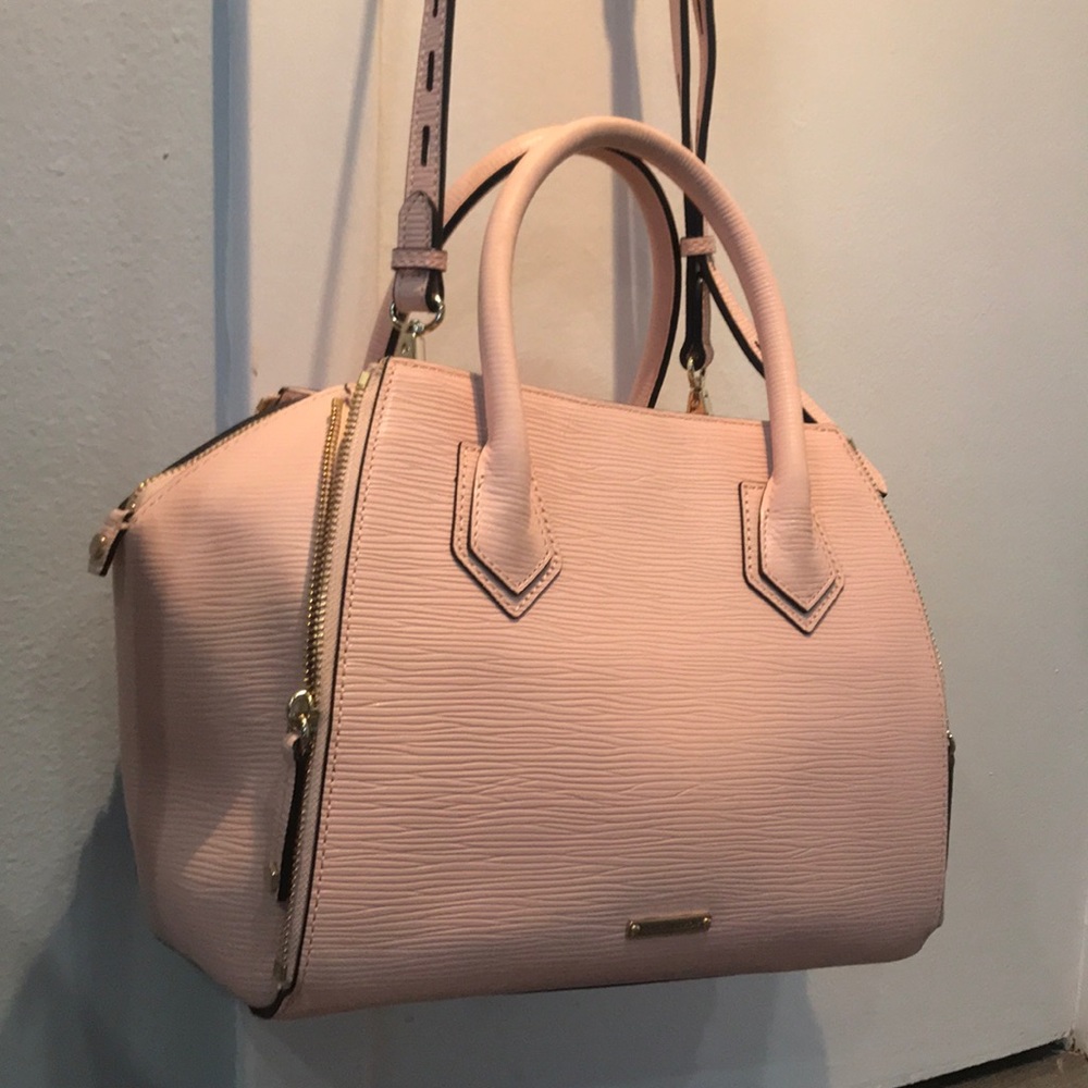 Rebecca Minkoff Convertible Satchel